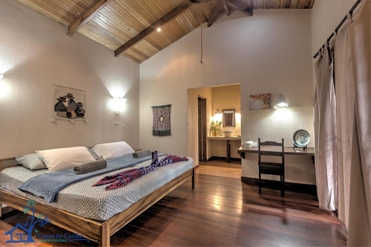 Casa Koda Beach Front Коклес Екстер'єр фото
